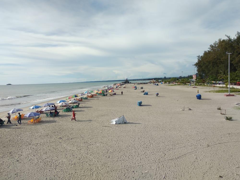 Wisata Pantai dekat Rumah &quot; Explore Pantai Kota Pariaman&quot;