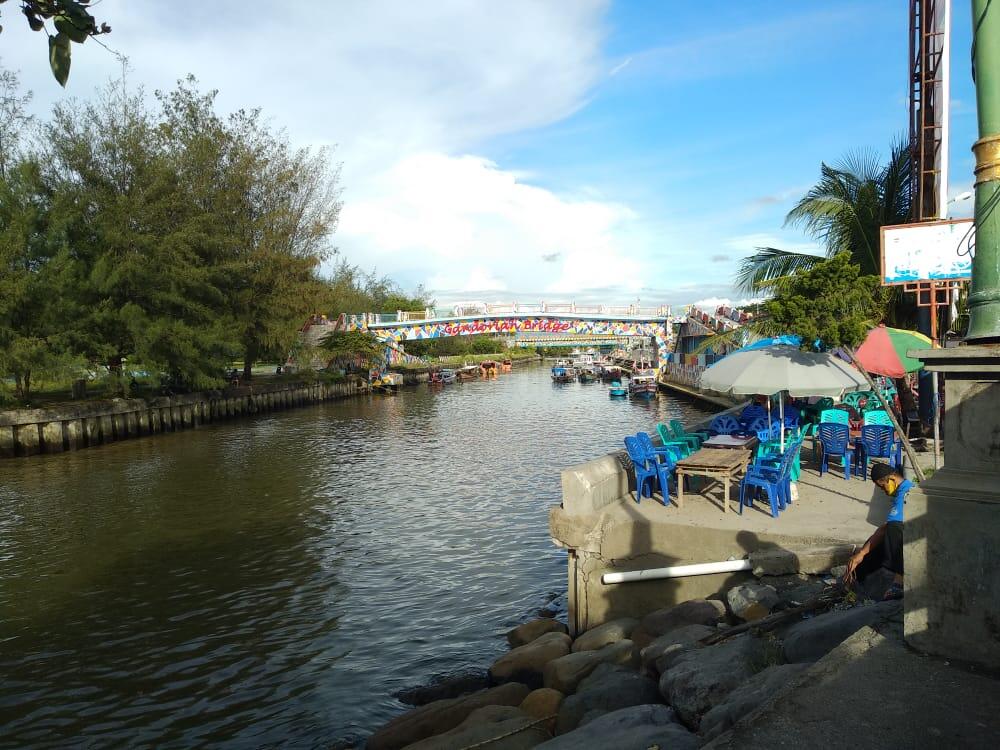 Wisata Pantai dekat Rumah &quot; Explore Pantai Kota Pariaman&quot;