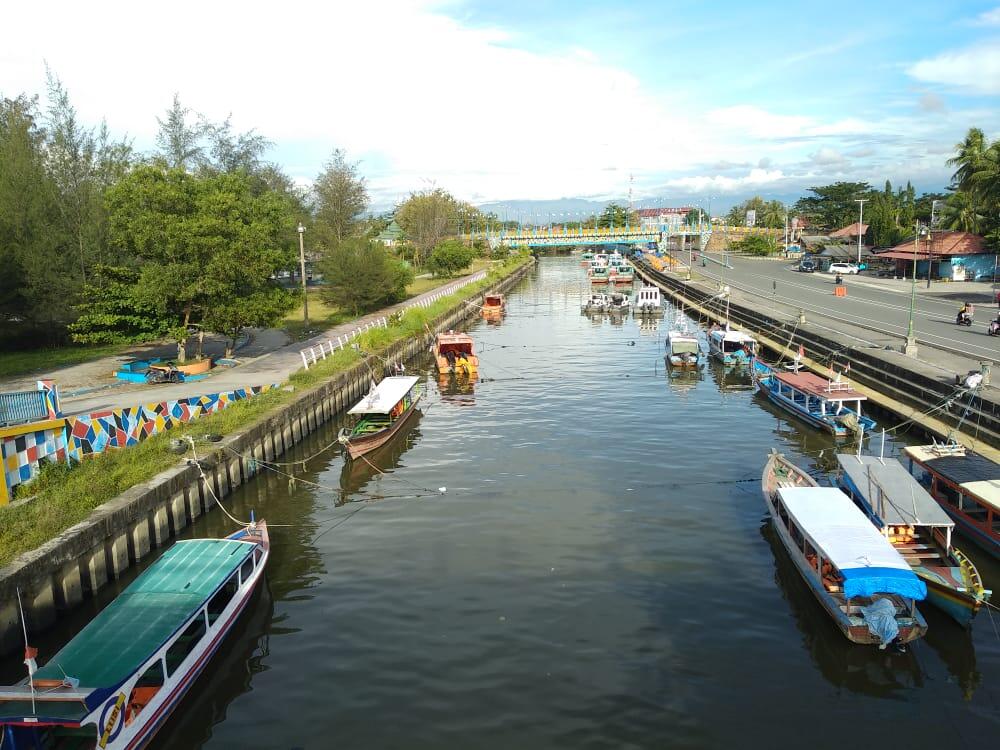 Wisata Pantai dekat Rumah &quot; Explore Pantai Kota Pariaman&quot;