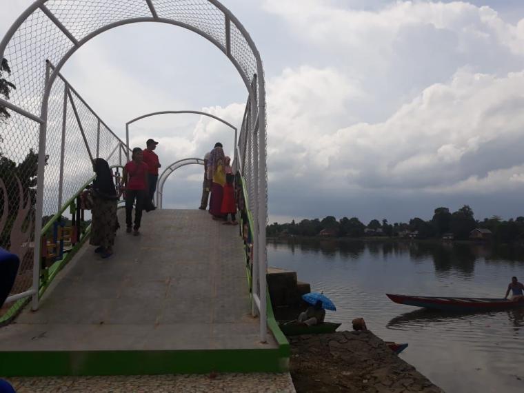 Danau Sipin, Destinasi Wisata untuk Pengunjung Berbagai Karakter