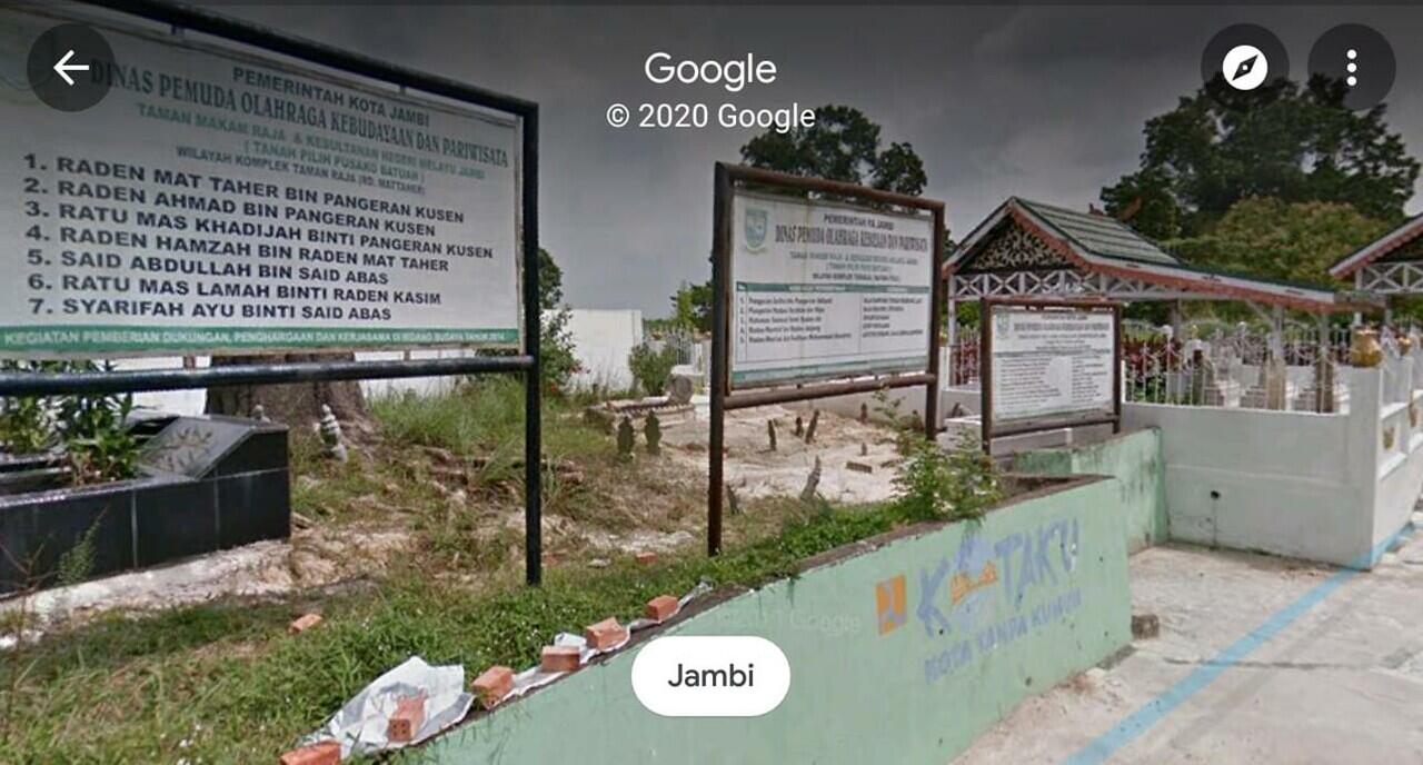 Danau Sipin, Destinasi Wisata untuk Pengunjung Berbagai Karakter