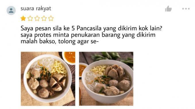 Kocak! Complain Olshop yang Bikin Geleng-geleng Kepala