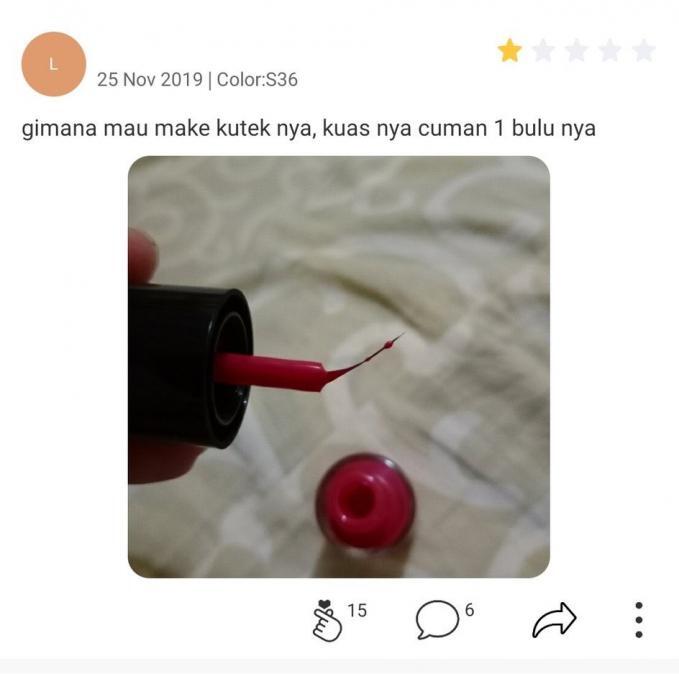 Kocak! Complain Olshop yang Bikin Geleng-geleng Kepala