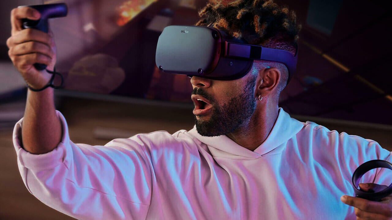 Cara Identifikasi Pengguna VR, Terlihat Dalam Waktu 5 Menit