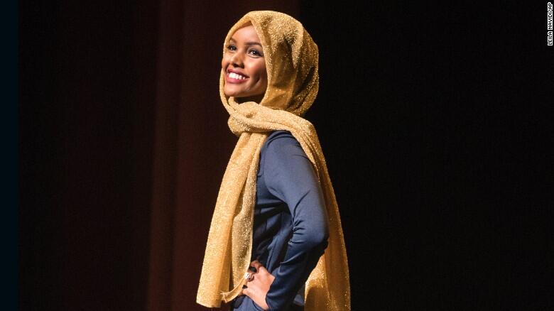 Berhijab! Halima Aden Bakal Jadi Gebrakan Baru Panggung Miss Universe