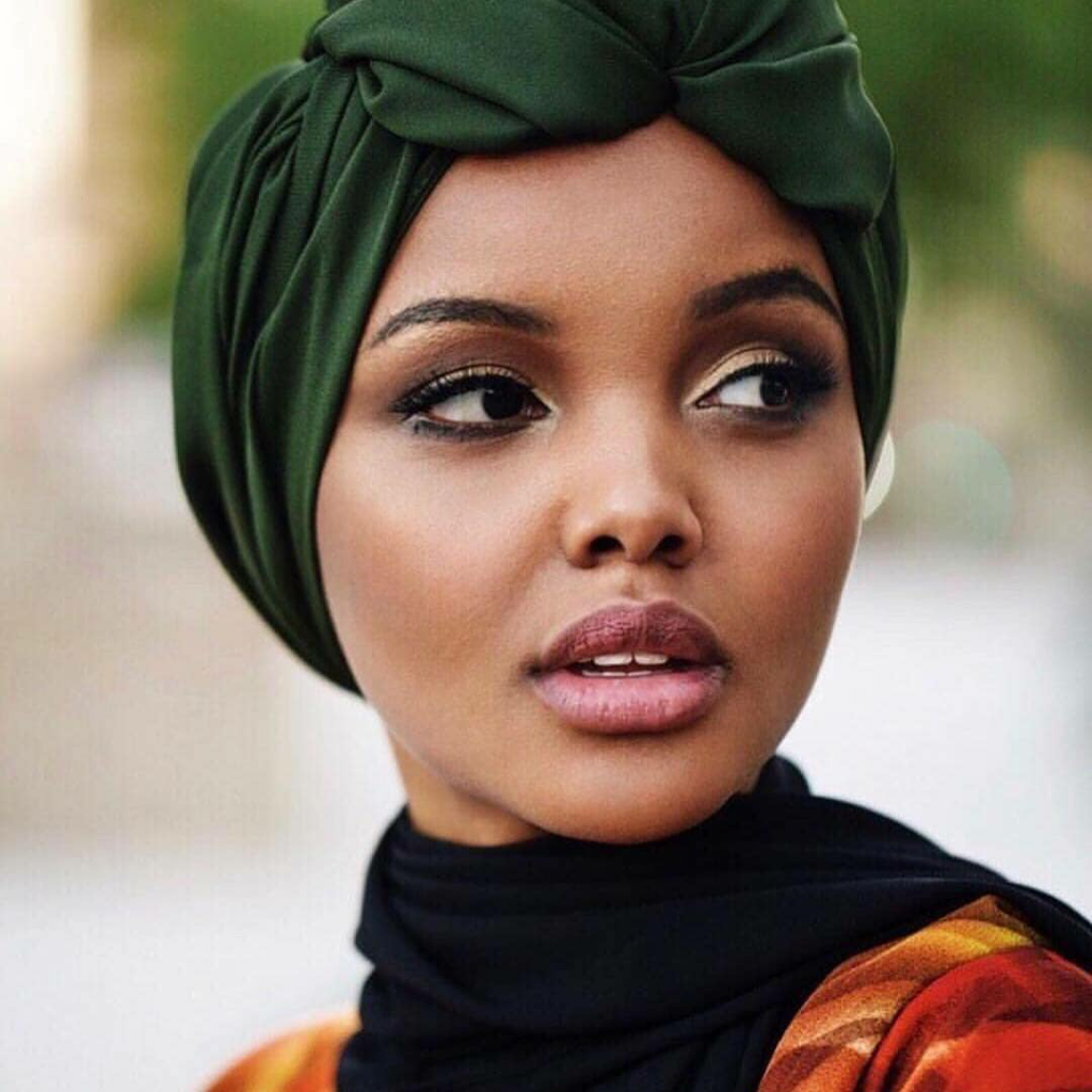 Berhijab! Halima Aden Bakal Jadi Gebrakan Baru Panggung Miss Universe