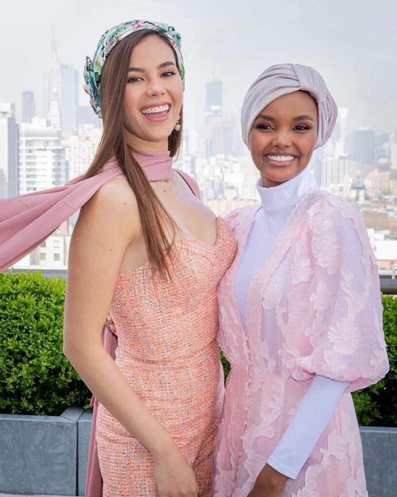 Berhijab! Halima Aden Bakal Jadi Gebrakan Baru Panggung Miss Universe