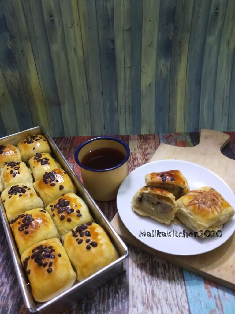 Bolen Pisang, si Manis dari Bandung yang Bikin Kangen