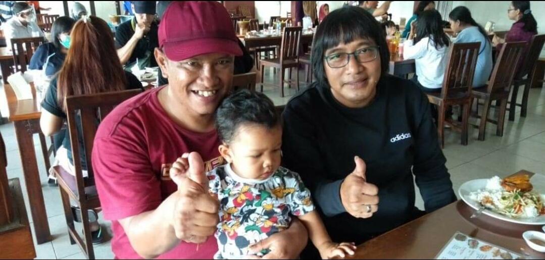 Sateo Margoenie Fishing, Ayo Mancing!
