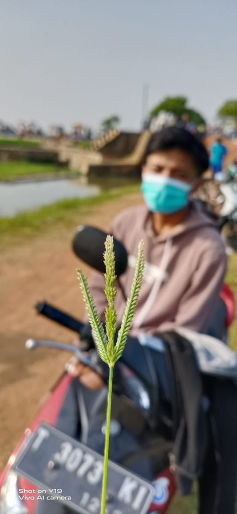 Sateo Margoenie Fishing, Ayo Mancing!