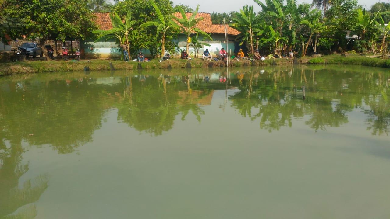 Sateo Margoenie Fishing, Ayo Mancing!