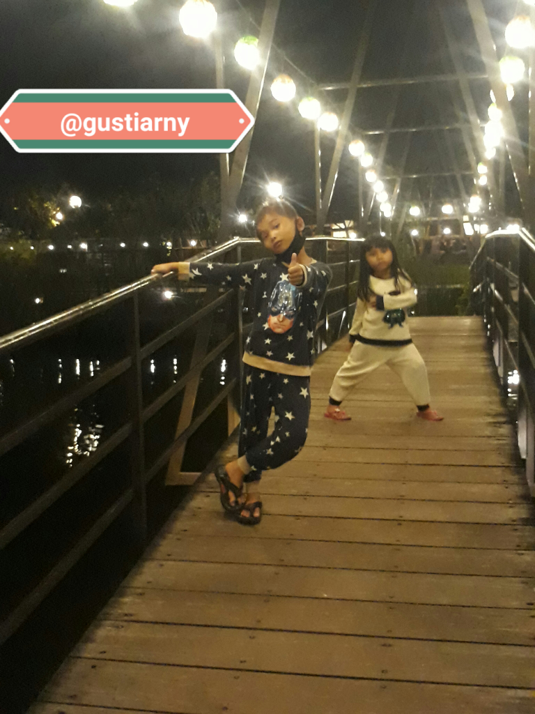 Family Time, Wisata Yang Dekat Rumah Yuuuk!