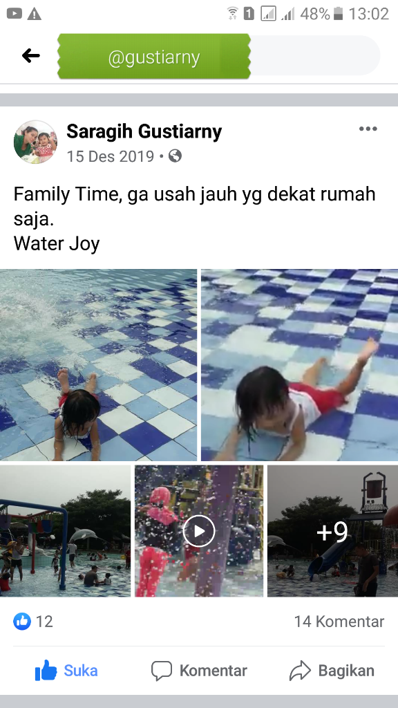 Family Time, Wisata Yang Dekat Rumah Yuuuk!