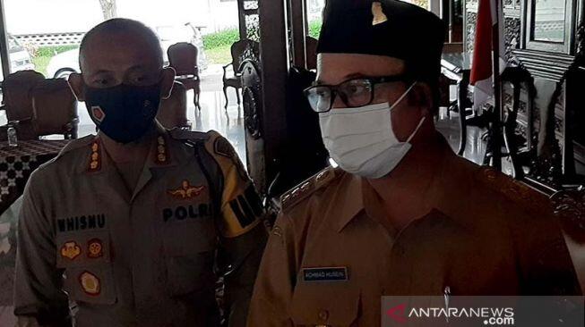 Pasien Covid-19 di Banyumas Tak Tertampung, Pemkab Siapkan Rumah Karantina