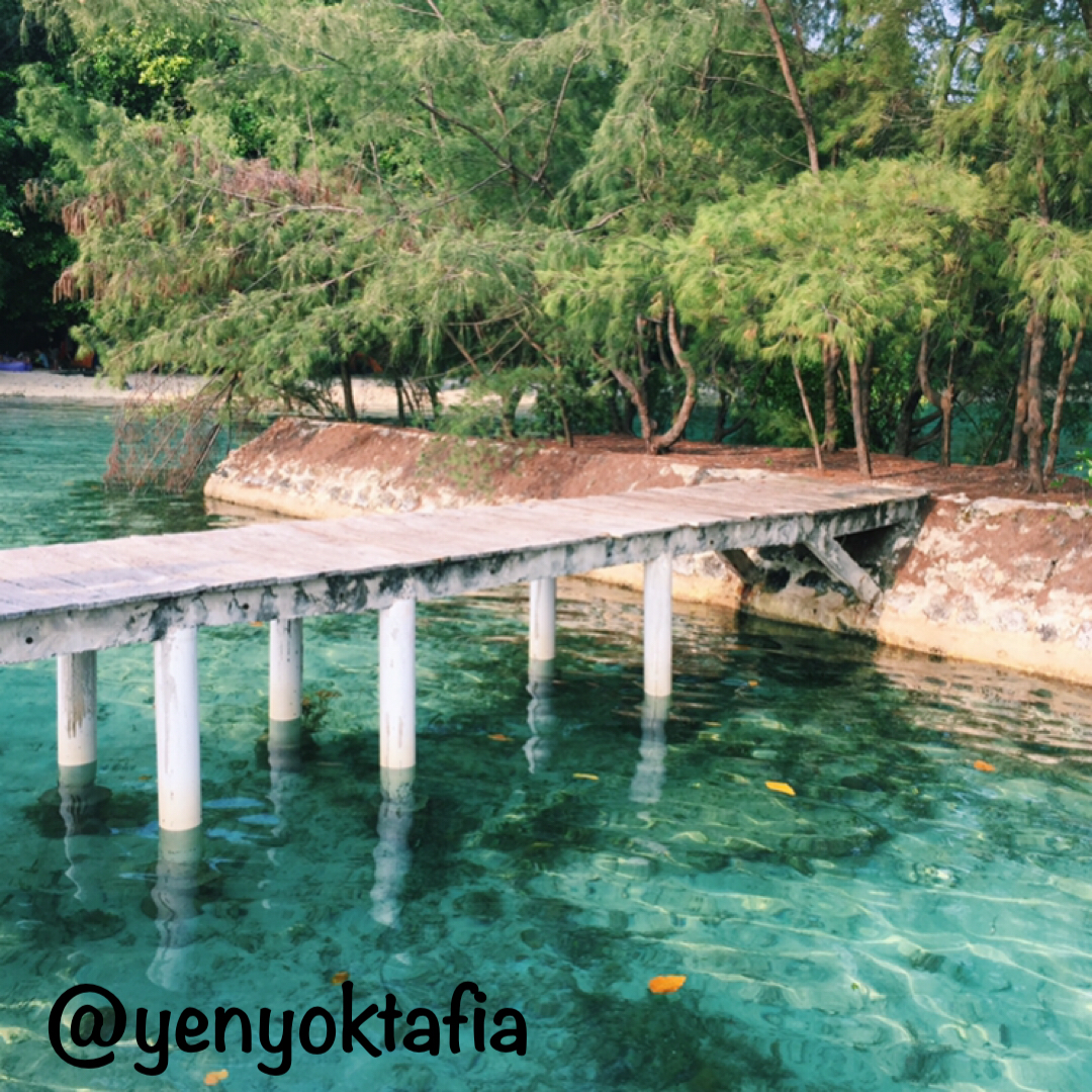 Pulau Kotok, Salah Satu Pulau Yang Menawan Dari Kepulauan Seribu