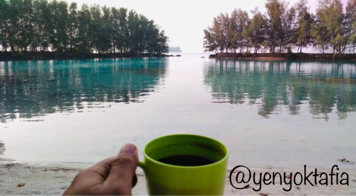 Pulau Kotok, Salah Satu Pulau Yang Menawan Dari Kepulauan Seribu