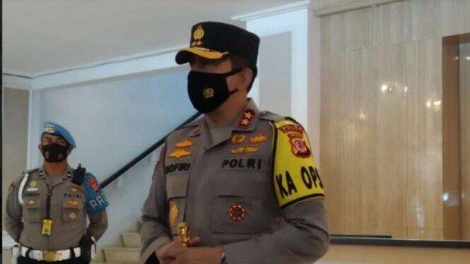 Kapolda Jabar Pastikan Ada Tindakan Hukum ke RS Ummi dan Habib Rizieq
