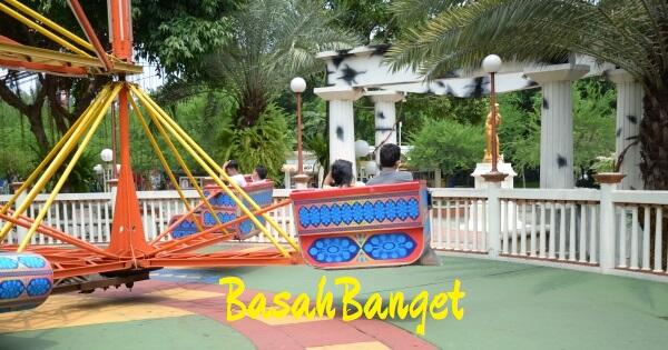 &#91;COC Travellers&#93; Tak Pernah Bosan Berwisata ke Dunia Fantasy - Ancol
