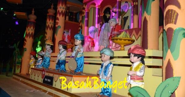&#91;COC Travellers&#93; Tak Pernah Bosan Berwisata ke Dunia Fantasy - Ancol