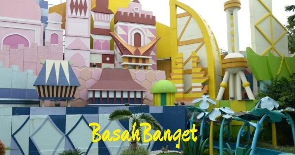 &#91;COC Travellers&#93; Tak Pernah Bosan Berwisata ke Dunia Fantasy - Ancol