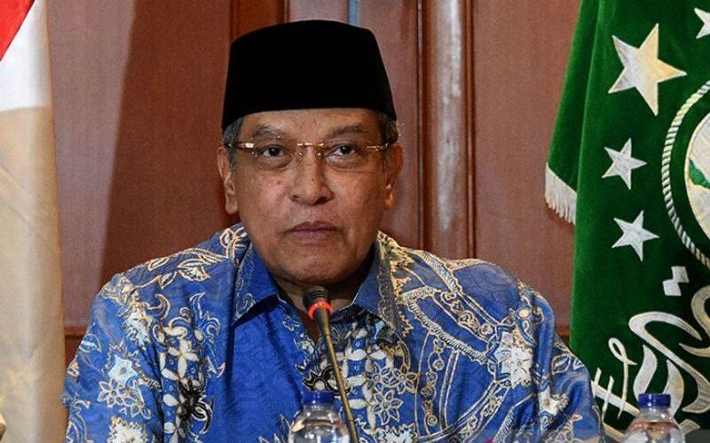 Ketua Umum PBNU Said Aqil Siroj Positif COVID-19, Kini Dirawat di Rumah Sakit