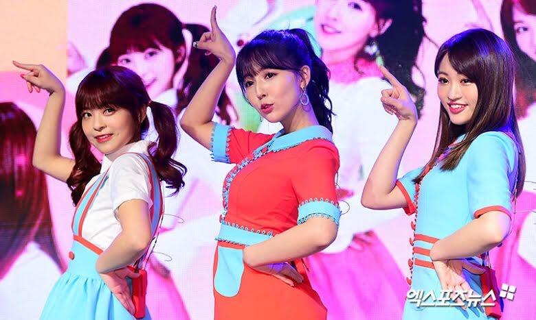 Honey Popcorn: Grup K-Pop Yang Hampir Dilarang Sebelum Debut