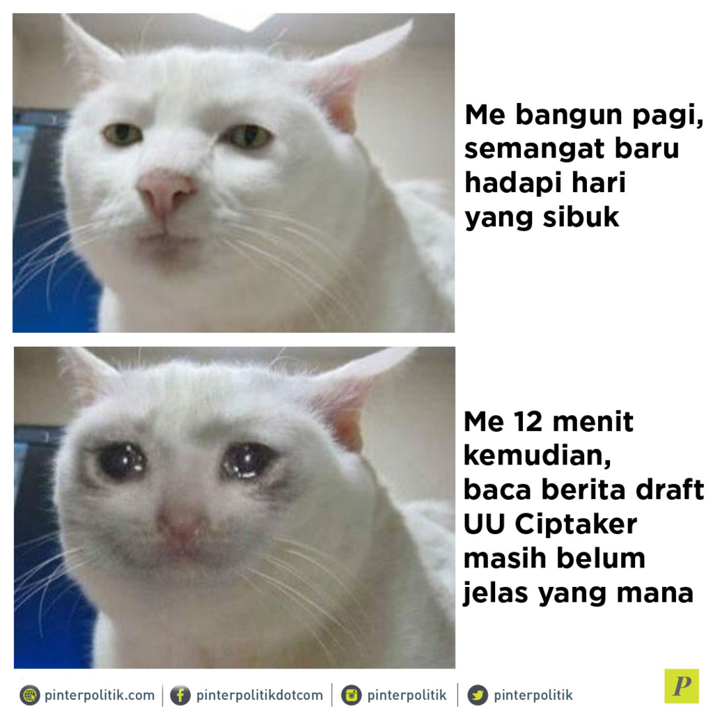 Penundaan Sidang MK Sepekan, Pemohon Uji UU Cipta Kerja Kecewa