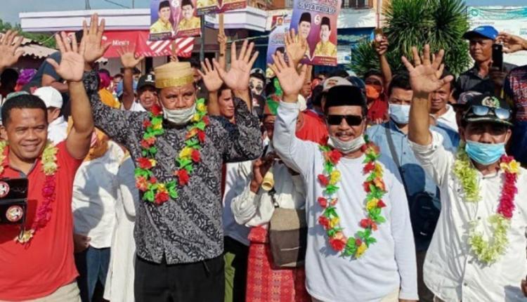 Bersaing Ketat, Jarot-Mokhlis Berpeluang Besar Ungguli Moh-Novi