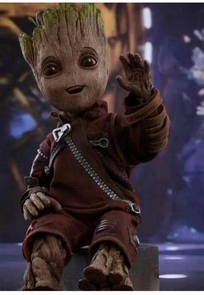 The Guardians of the Galaxy, Groot Yang Pernah Jaya Di Masanya