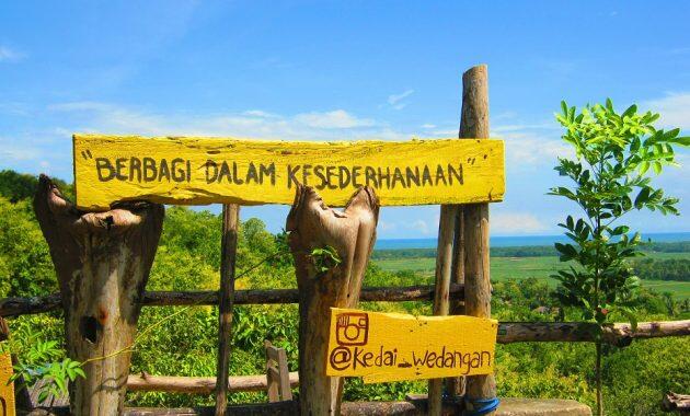 &#91;COC Travelers&#93;Bingung Rekreasi Saat Pandemi, ke Kampung Edukasi Watu Lumbung Aja!