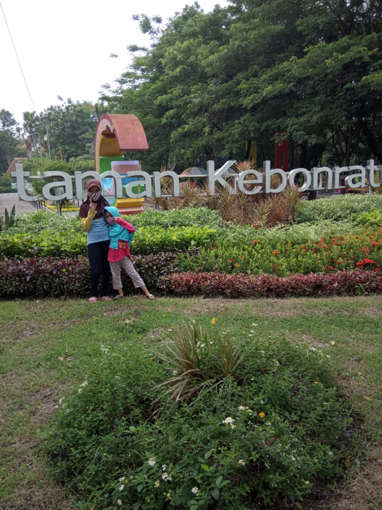 Berwisata Asyik ke Taman Kebonratu Keplaksari yang Instagramable