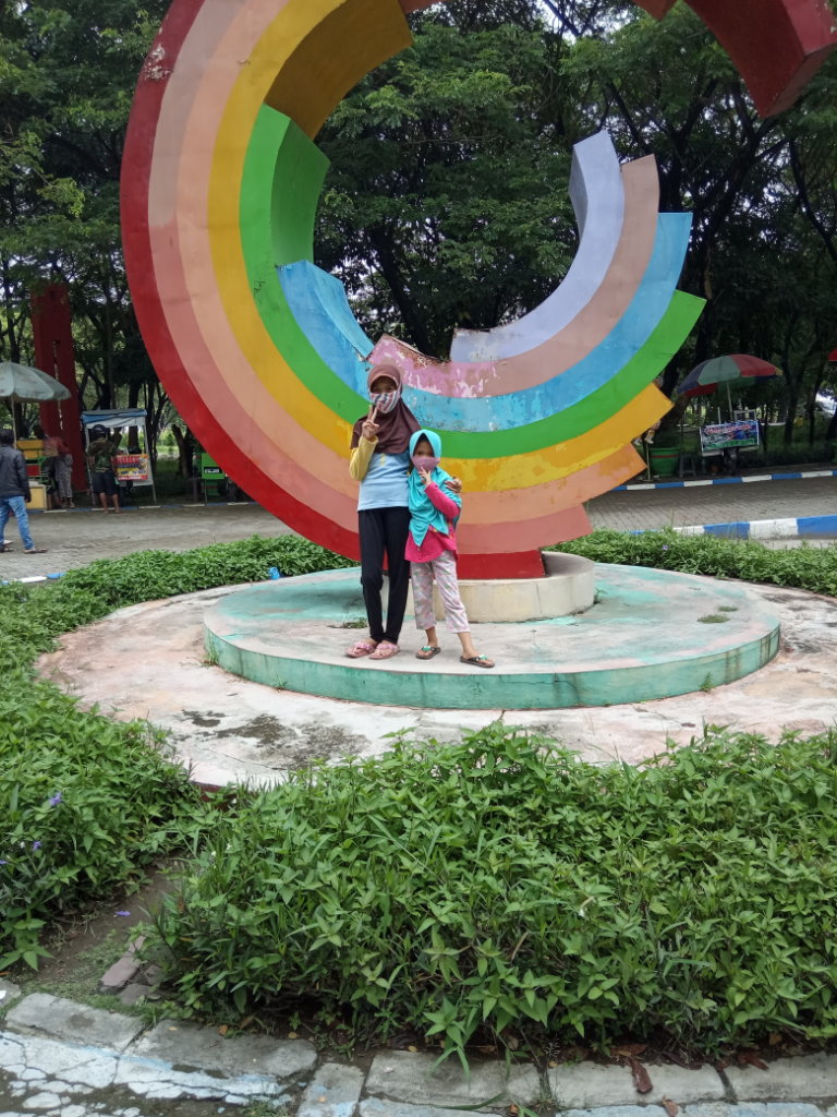 Berwisata Asyik ke Taman Kebonratu Keplaksari yang Instagramable