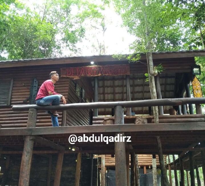 Kalau Ada yang Dekat, Kenapa Harus Jauh! Inilah Wisata Nansarunai Dekat Rumah Ane