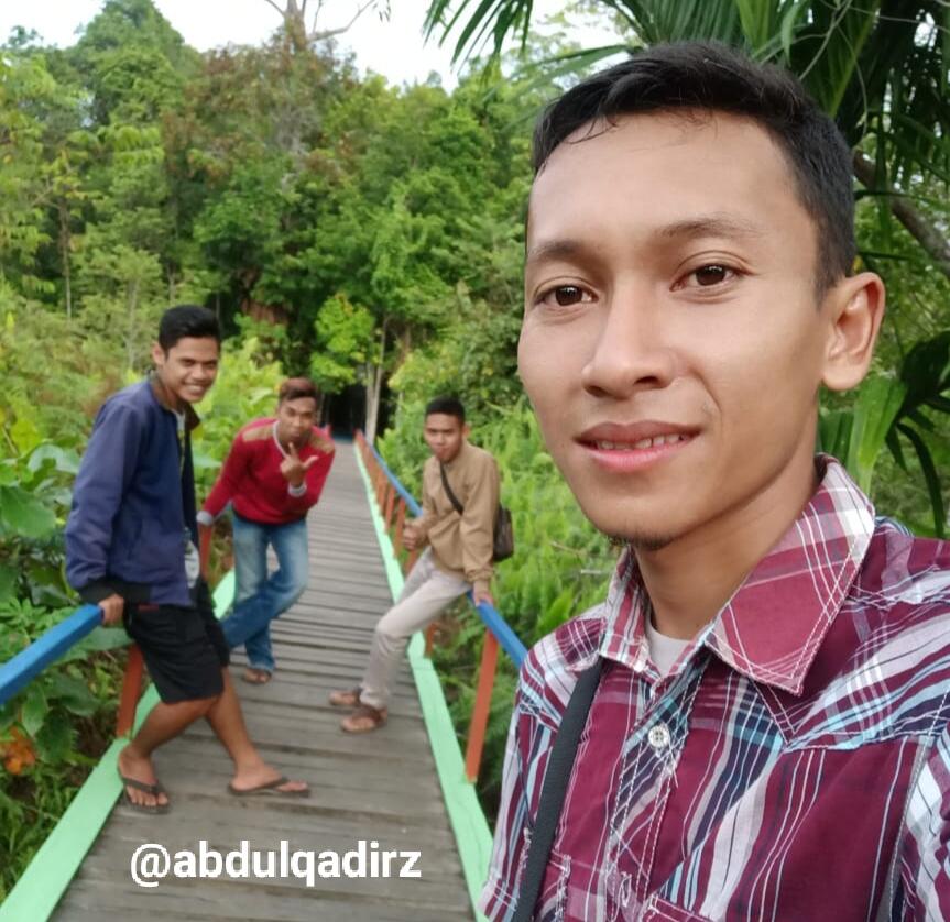 Kalau Ada yang Dekat, Kenapa Harus Jauh! Inilah Wisata Nansarunai Dekat Rumah Ane