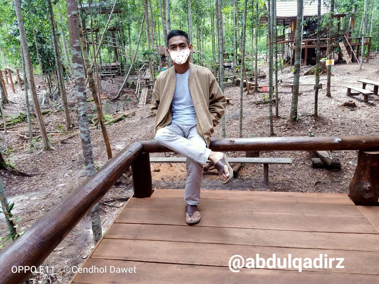 Kalau Ada yang Dekat, Kenapa Harus Jauh! Inilah Wisata Nansarunai Dekat Rumah Ane