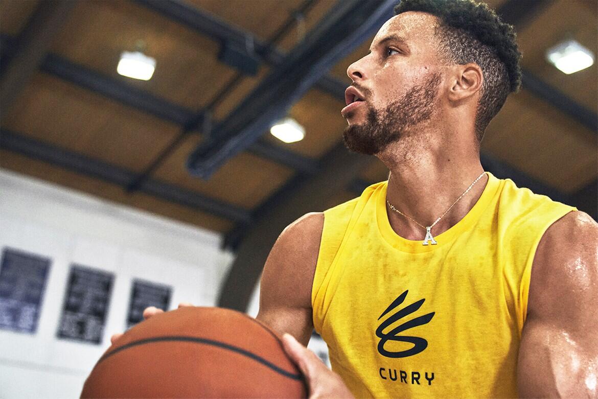 Stephen Curry dan Under Armour Meluncurkan Curry Brand, Mau Menyaingi Jordan?