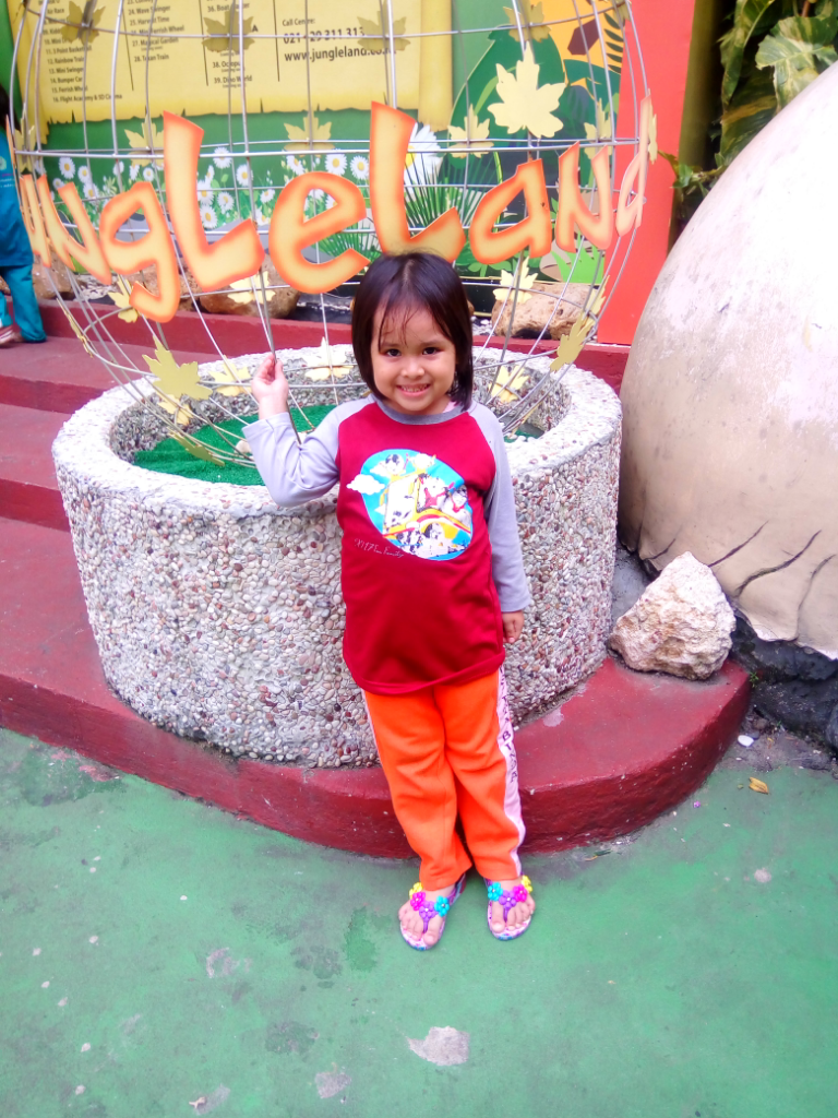 Jungleland, Satu Tempat Berjuta Keceriaan