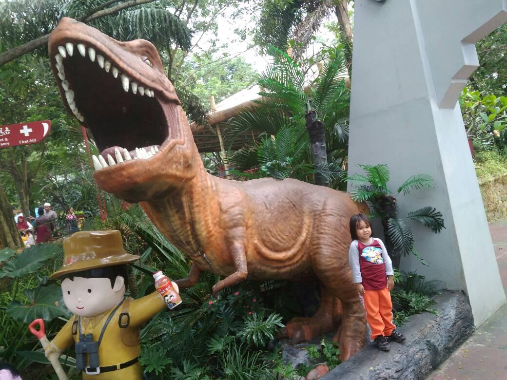 Jungleland, Satu Tempat Berjuta Keceriaan