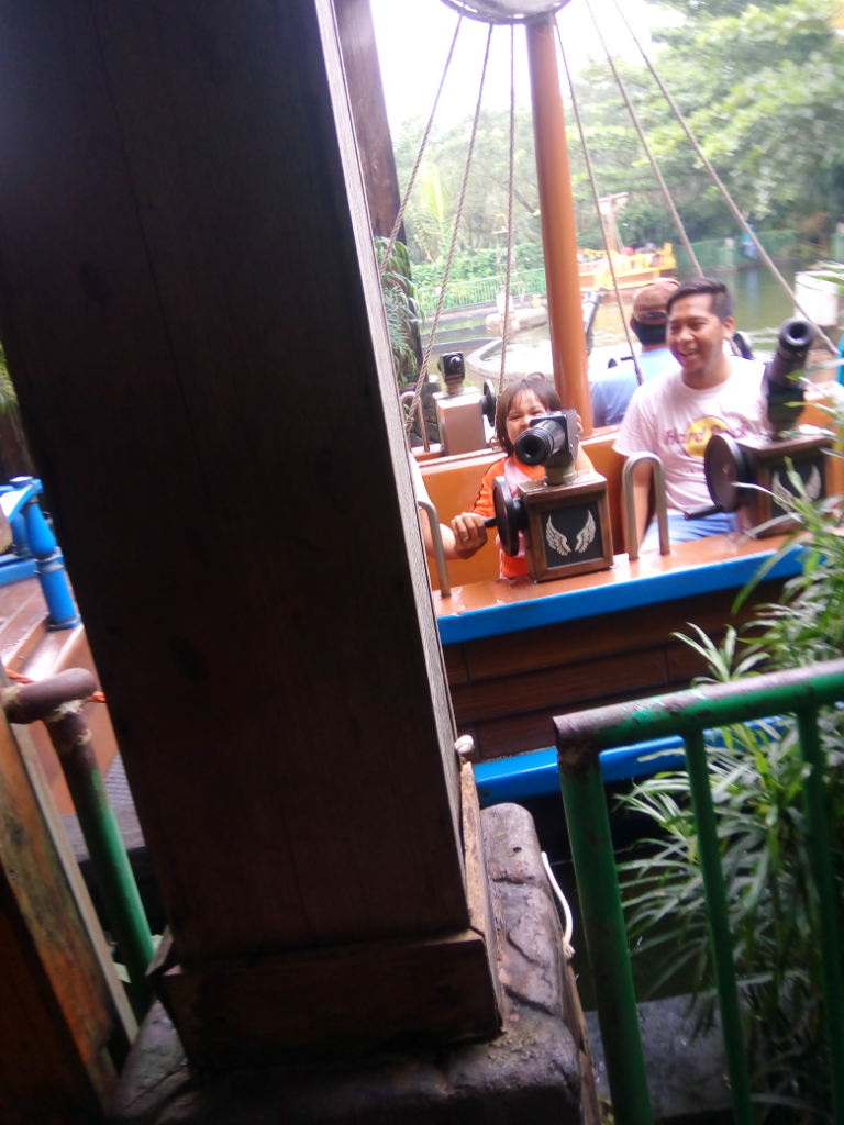 Jungleland, Satu Tempat Berjuta Keceriaan