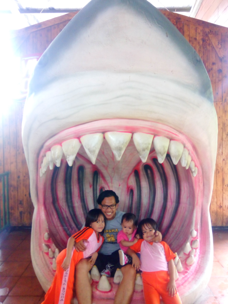 Jungleland, Satu Tempat Berjuta Keceriaan