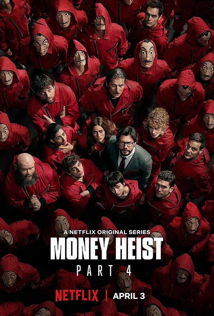 ‘Money Heist’ akan Di Remake dalam Versi Korea!