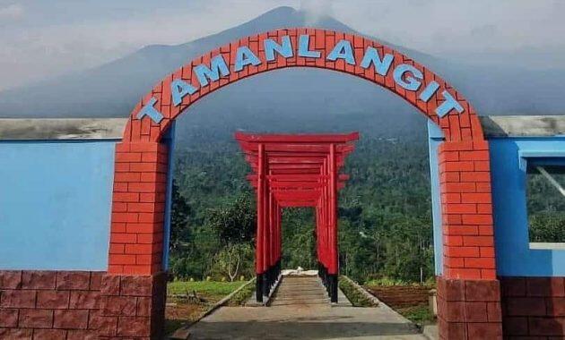 Taman Langit Wisata Hits Instagramable di Pemalang, Pandemi Aman!