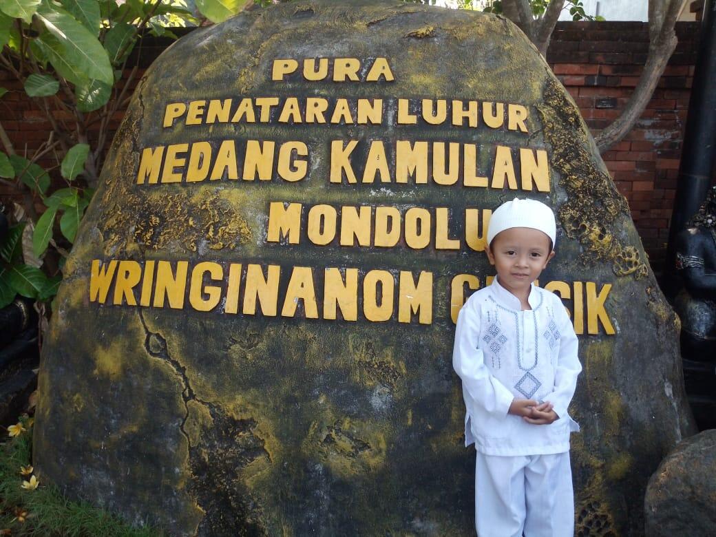 Pura Penataran Medang Kamulan, Wisata Religi Umat Hindu Di Pedesaan Yang Asri