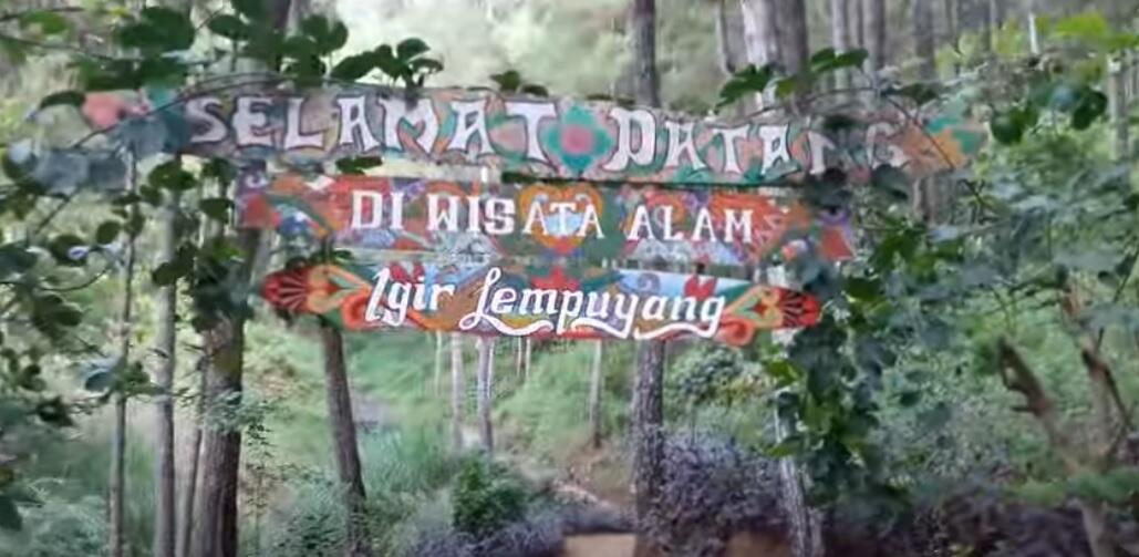Yuk Mengintip Camping Ground Igir Lempuyang, Yang Mempunyai Pemandangan 360 Drajat.
