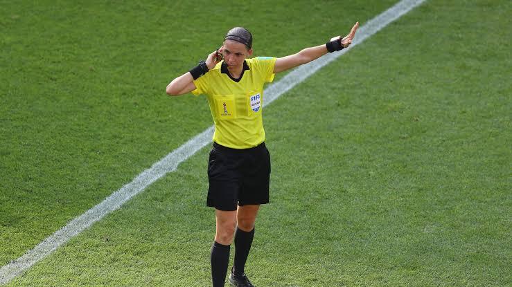 Juventus Vs Dynamo Kiev Dipimpin Wasit Perempuan, Stephanie Frappart
