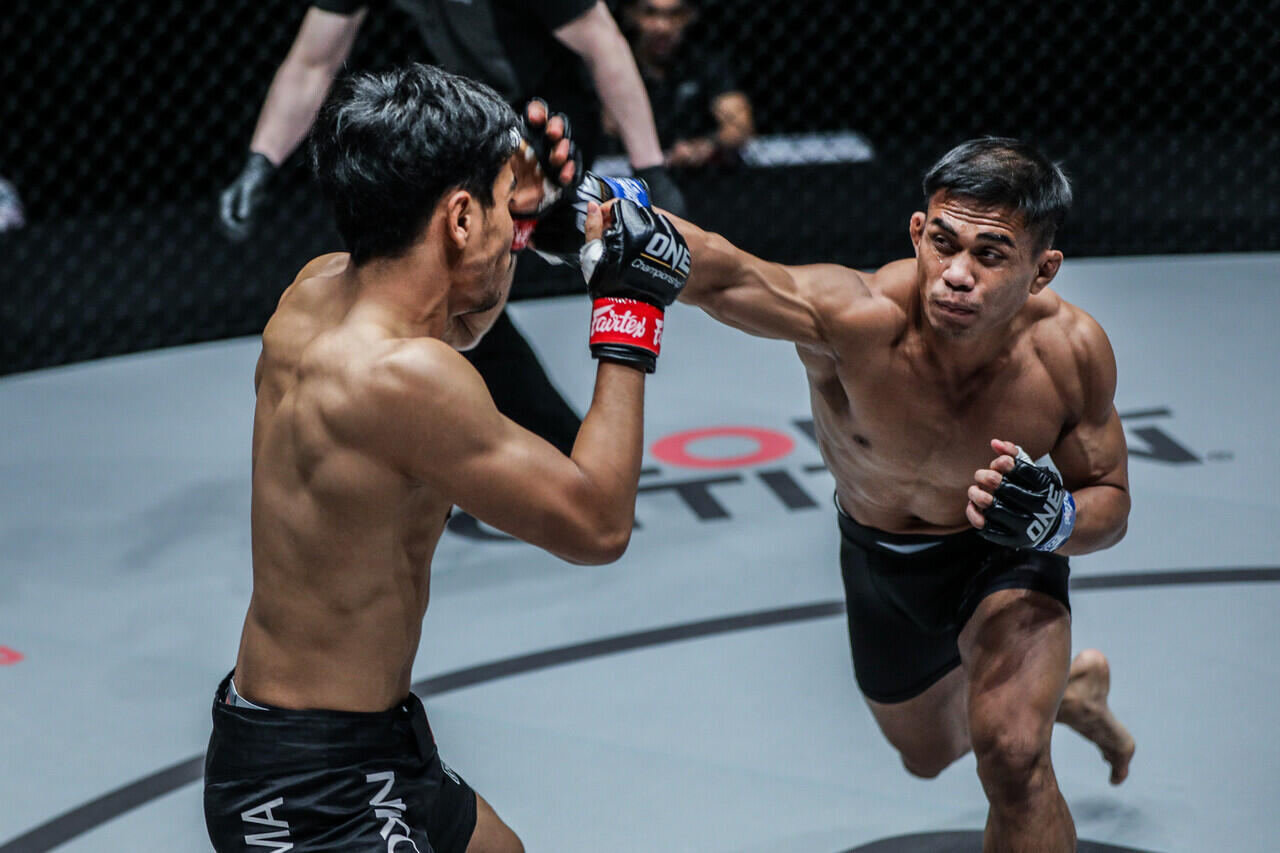 ONE Championship Umumkan Kerjasama Strategis Dengan One Pride MMA