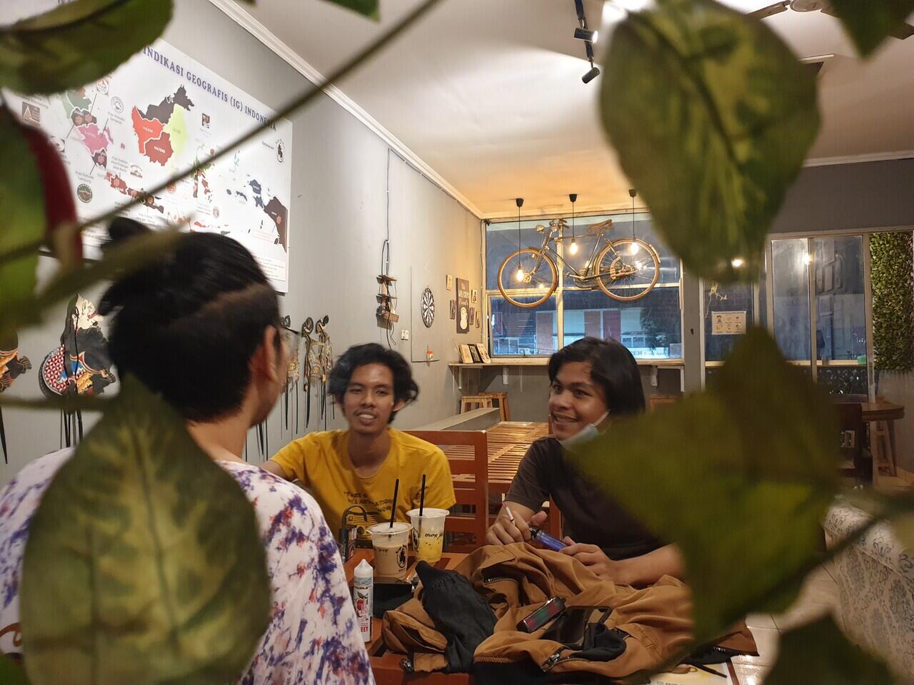Kopi Enak Murah di Jatiwaringin