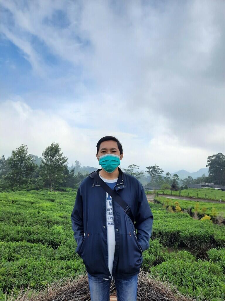 Kebun Teh Daerah Bandung yang Belum Banyak Orang Tahu Karena Baru Dibuka!