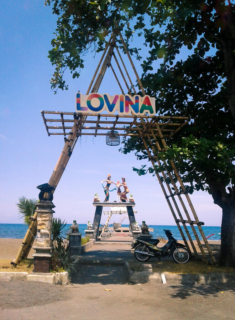 Tempat Wisata Keren di Bali Utara