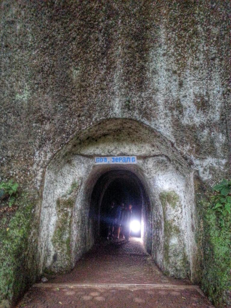 Sejuknya Alam Taman Hutan Djuanda Dan Perjalanan Menuju Goa Jepang